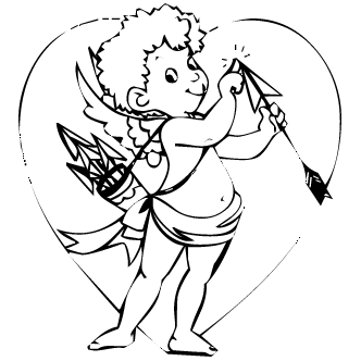 Vector de Cupido