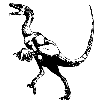 Vector de Aves Prehistorica