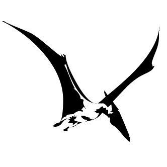 Vector de Aves Prehistorica