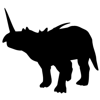 Vectores de Triceratops