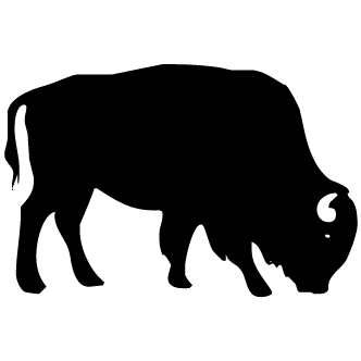 Vector de Bufalo