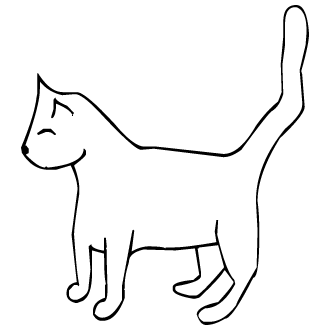 Vector de Gatos Varios