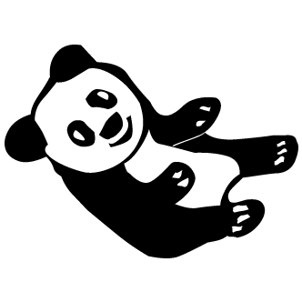 Vectores de Panda