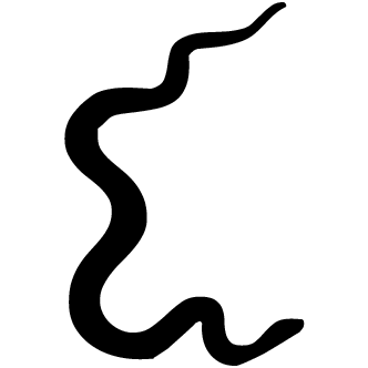 Vector de Serpiente