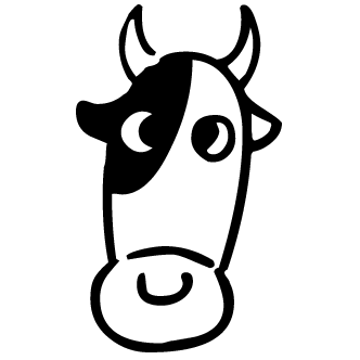 Vector de Vaca
