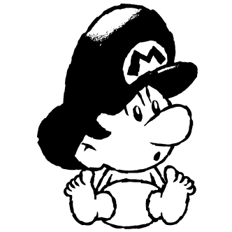 Vector de Mario Bross