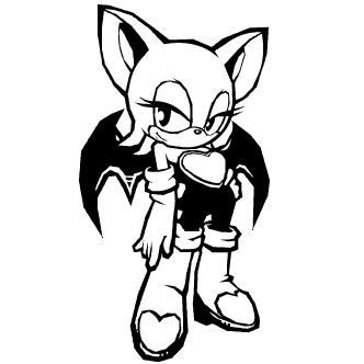 Vector de Sonic