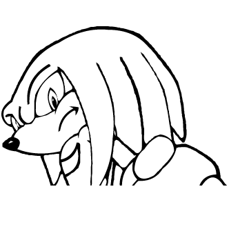 Vector de Sonic