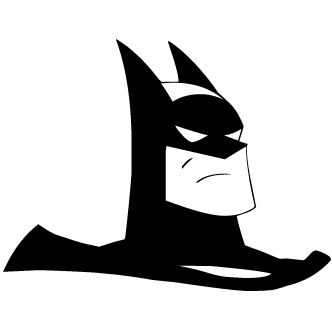 Vector de Batman