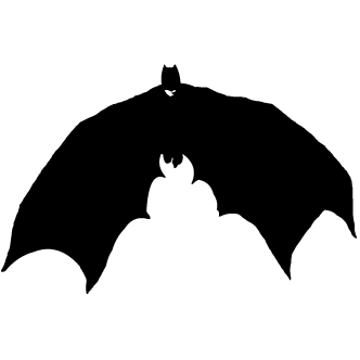 Vector de Batman