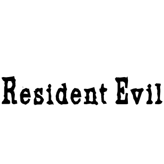 Vector de Resident Evil