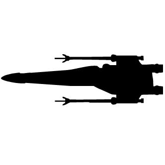 Vector de X Wing T 65