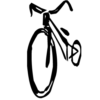 Vector de Bicicletas Antiguas