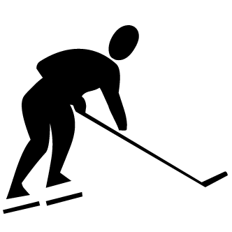 Vector de Hockey