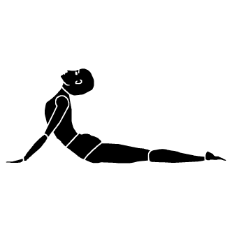 Vector de Yoga
