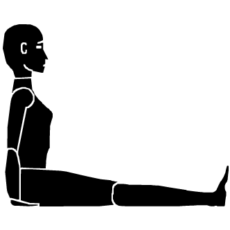 Vector de Yoga