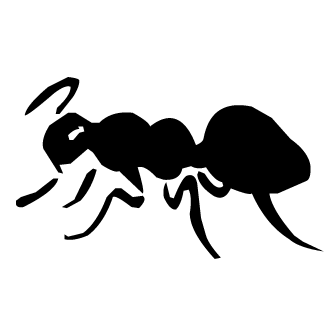 Vector de Hormigas