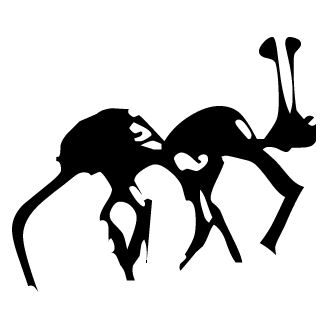 Vector de Hormigas