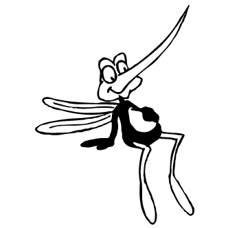 Vector de Mosquito