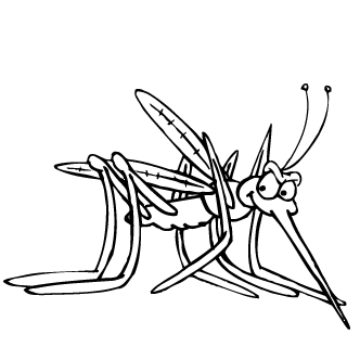 Vector de Mosquito