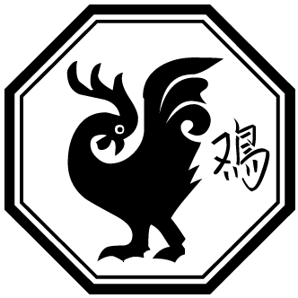 Vector de Zodiaco Chino
