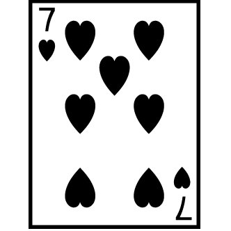 Vector de Cartas