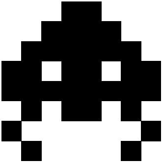 Vector de Space Invaders