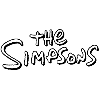 Vector de Simpsons