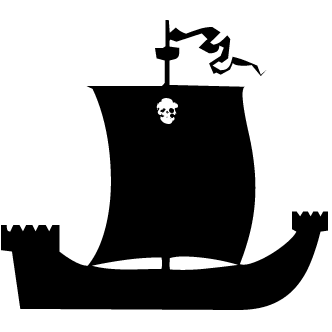 Vector de Barcos Antiguos