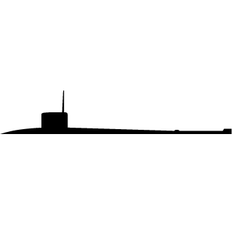 Vector de Submarino