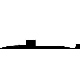 Vector de Submarino