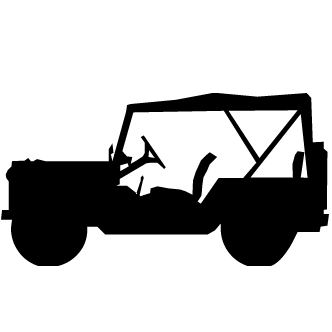 Vectores de Jeep