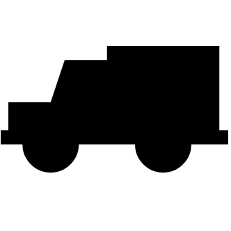 Vector de Jeep
