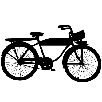 Vector de Bicicletas De Paseo