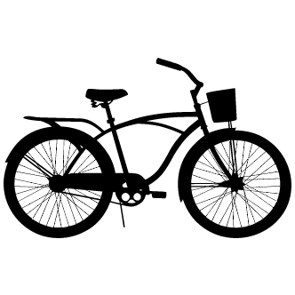 Vector de Bicicletas De Paseo