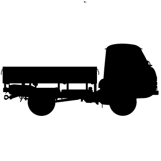 Vector de Camiones