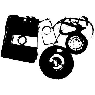 Vector de Cassettes