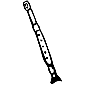 Vectores de Flauta