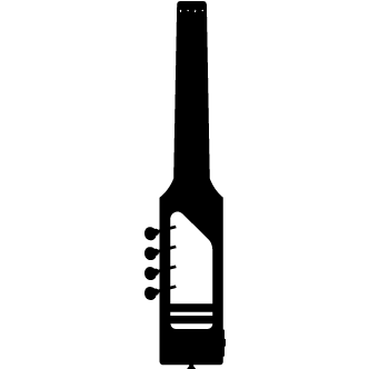 Vector de Guitarra Acustica