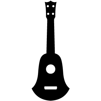 Vector de Guitarra Acustica