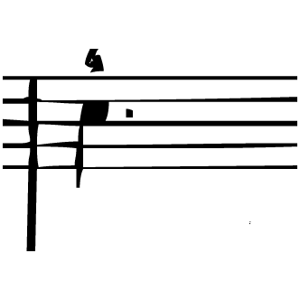 Vector de Partitura Musical