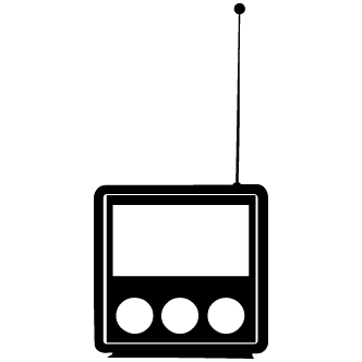 Vector de Radio