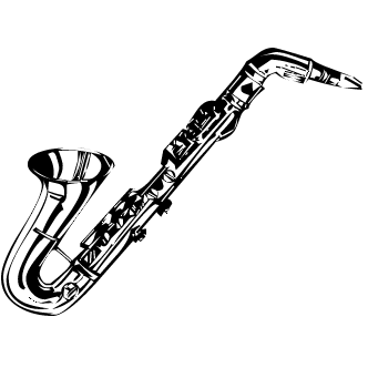 Vector de Saxofon