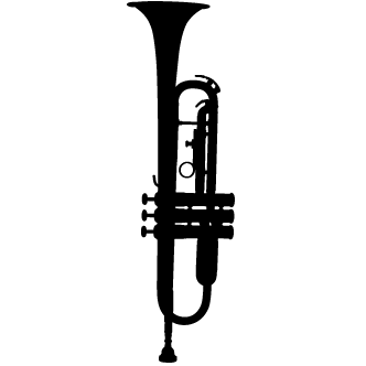 Vector de Trompeta