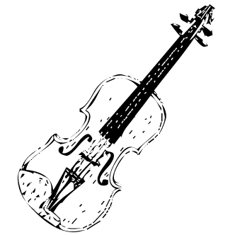 Vector de Violin