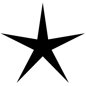 Vector de Estrellas