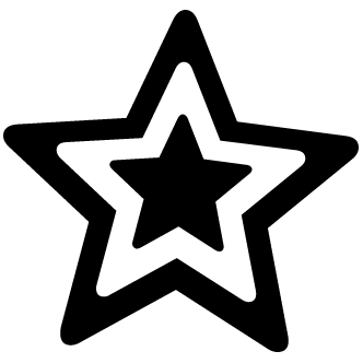 Vector de Estrellas