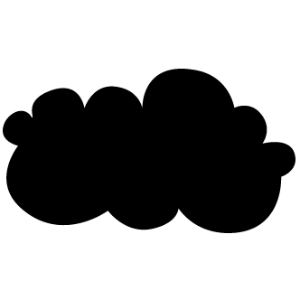 Vector de Nubes