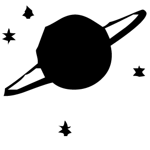 Vector de Saturno