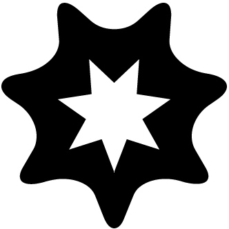 Vector de Estrella Cicodelica